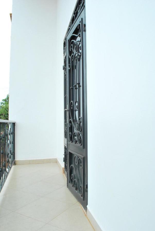 Jacuzzi City Home Kampala Exteriér fotografie