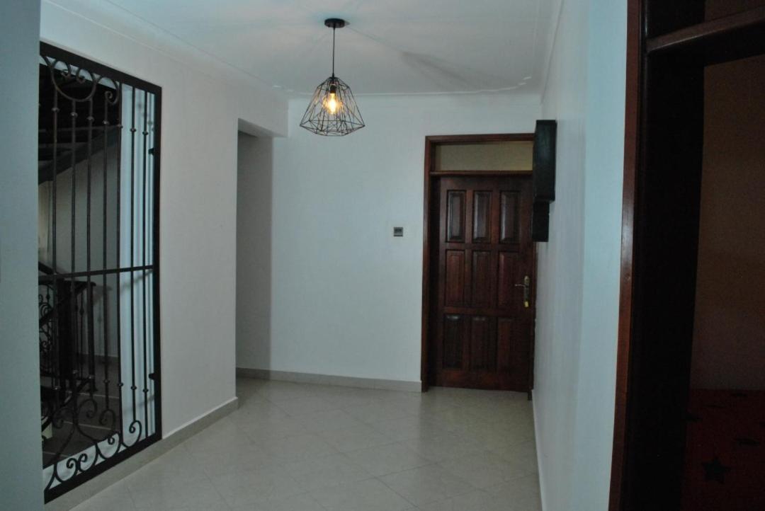 Jacuzzi City Home Kampala Exteriér fotografie