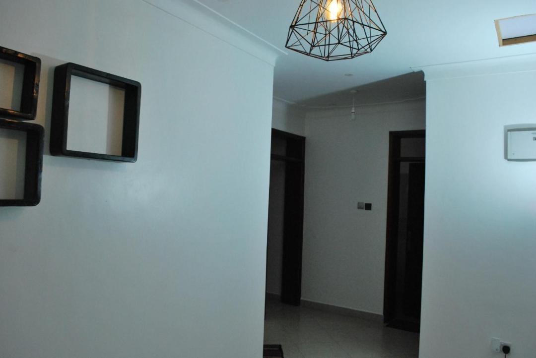 Jacuzzi City Home Kampala Exteriér fotografie
