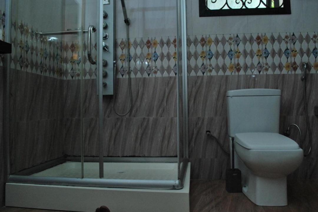 Jacuzzi City Home Kampala Exteriér fotografie