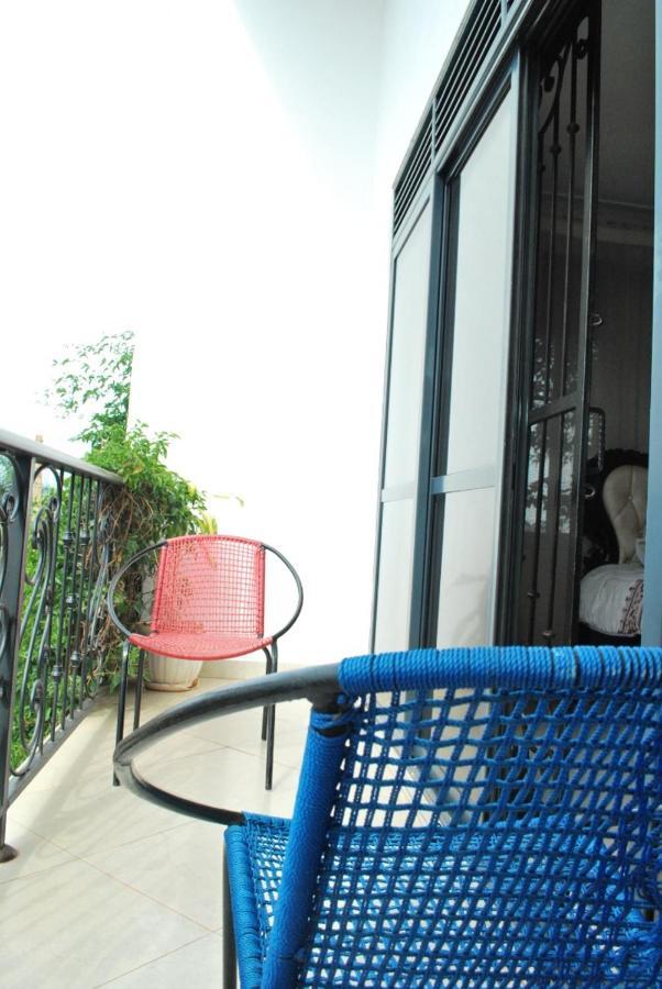 Jacuzzi City Home Kampala Exteriér fotografie