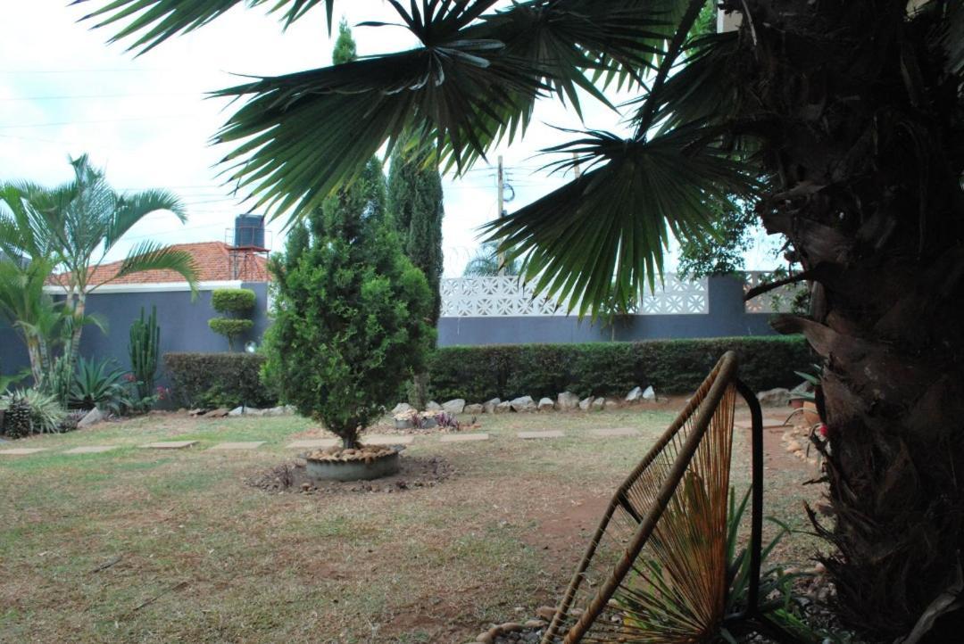 Jacuzzi City Home Kampala Exteriér fotografie